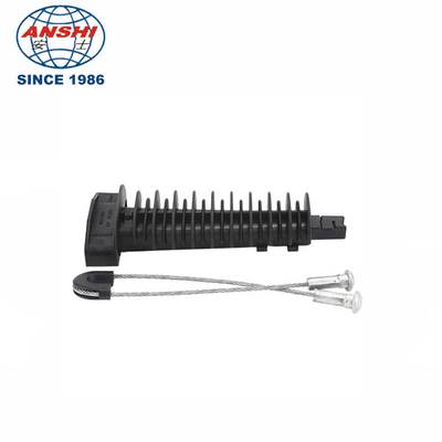 Fiber Optic Accessories ADSS OPGW Wedge-Shaped Tension Wire Clamp