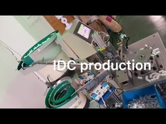 Tipo conector 4 Pin Power de la corona del bloque de terminales del PWB IDC