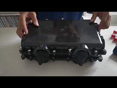 Las medidas de seguridad se aplicarán en el caso de los aviones de pasajeros de las categorías A y B.