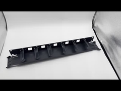 Gestión de cables de fibra óptica