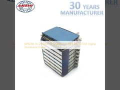 MPX286-16 120 Ohm 32 Unidad de sistema montado en el bastidor DDF Cuadro de distribución digital