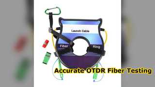 OTDR lanza la solución de prueba de fibra para cajas de cable