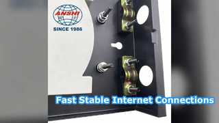 Cable Ethernet Cat6 de alta velocidad de 3 m para juegos estables
