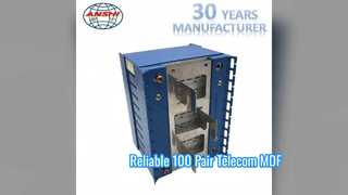 JPX202 100 Pair MDF Terminal Block Reliable Telecom Solution