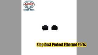 Stop Dust Damage Protect Your Ethernet Ports Today