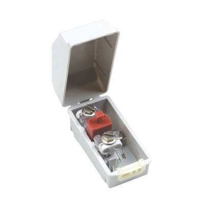 Indoor Subscriber Terminal Block STB Drop Wire One Pair STB Distribution Box