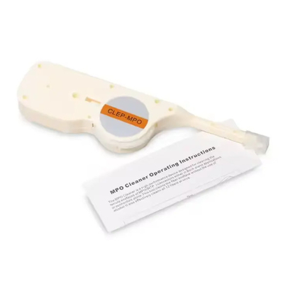 Fiber Optic Cleaner Tool Cleaning Pen Fiber Optic One-click Cleaner MPO/MTP Connector Cleaner