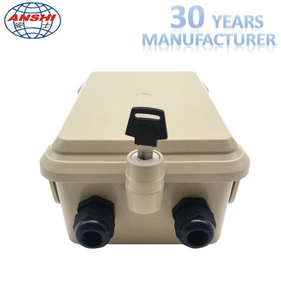 Outdoor Telephone Junction Box for 10 20 30 Pairs  IP54 Rating