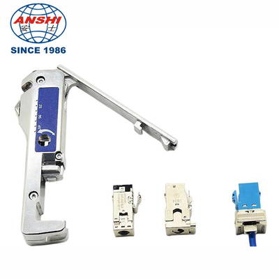 CommScope AMP Type SL Impact Punch-Down Tool (Model 1725150-1 / 1725150-6) for AMP Network Keystone Jacks