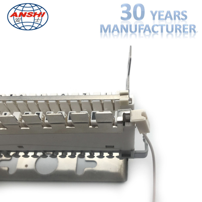 1 Pair Over-voltage＆over-current protector for LSA-Plus and LSA-Profile Module