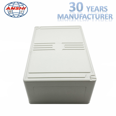 100 Pairs Cable Distribution Box Telephone Distribution Box For LSA Module