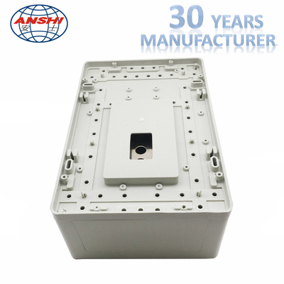 100 Pairs Cable Distribution Box Telephone Distribution Box For LSA Module