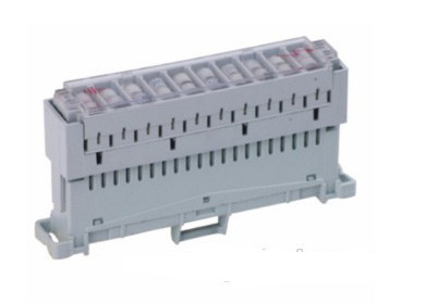 Overvoltage Protection LSA Plus Module 10 Pairs 3 Pole Gas Tube Arrester GDT Magazine