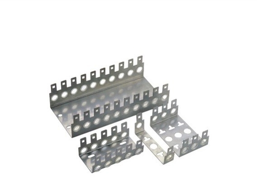 Sliver LSA PLUS Módulo Acero inoxidable 5 vías / 10 vías Krone Montaje trasero