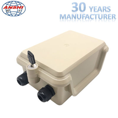 Outdoor Telephone Junction Box for 10 20 30 Pairs  IP54 Rating