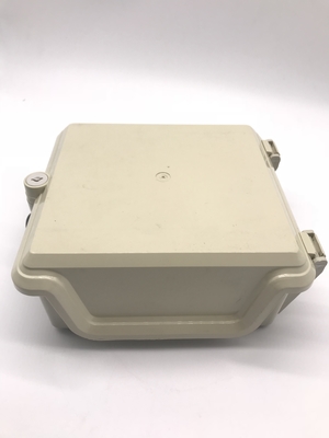 Outdoor Indoor Use DP Box 50 Pairs Telephone Cable Distribution Box For 50 Pairs LSA Module