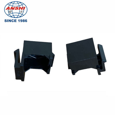 Cubierta ciega RJ45, cubierta antipolvo, inserto, interfaz de red, placa ciega, enchufe de interfaz, Keystone ciego