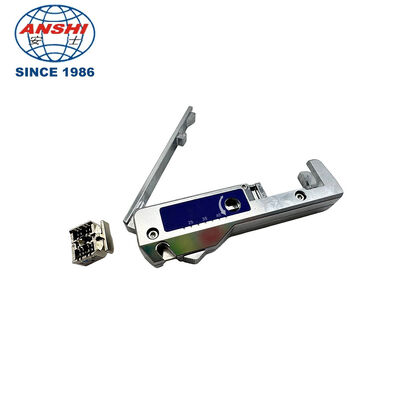 Herramienta de impacto CommScope AMP Tipo SL para conectores Keystone con integridad de par trenzado