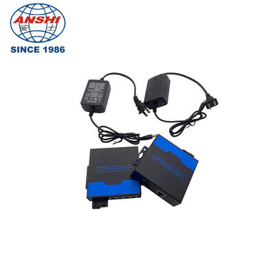 Telephone Optical Fiber Transmission Platform PCM Voice Optical Transceiver for Analog Voice Signal Transmission