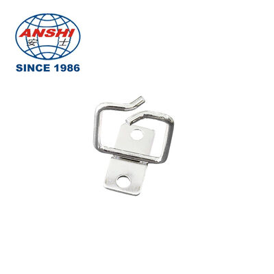Anillo de cable de acero galvanizado, anillo de gestión de cable de bastidor resistente a la corrosión, accesorios de cableado de gabinete personalizables para el centro de datos