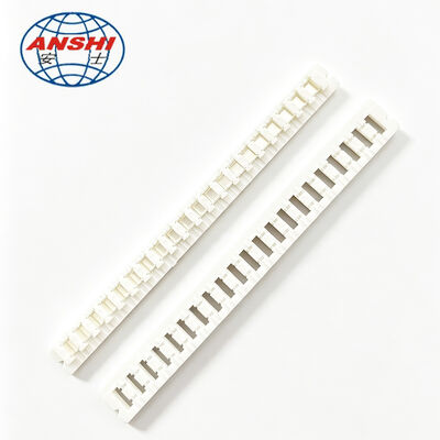 Conector de desplazamiento de aislamiento IDC de 10 pares para cable telefónico urbano, conector de unión de cable de cobre de 20 cables, conexión sin tiras