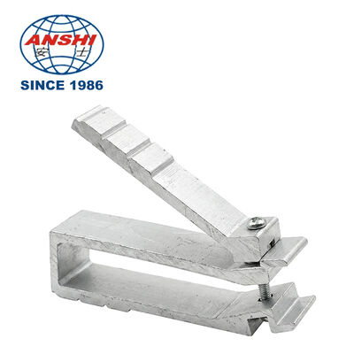 Herramienta de inserción y extracción de tuercas enjauladas de aleación de aluminio, M4 M5 M6, para rack de gabinete de red de servidor de 10/19 pulgadas