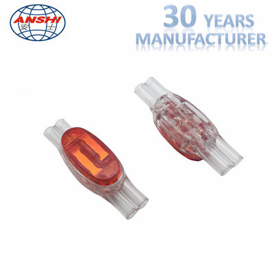 Conectores resistentes 0,5 - 0.9m m del alambre de humedad U1R 3M Connector no tóxicos